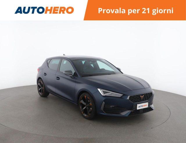 CUPRA Leon 1.5 Hybrid 150 CV DSG