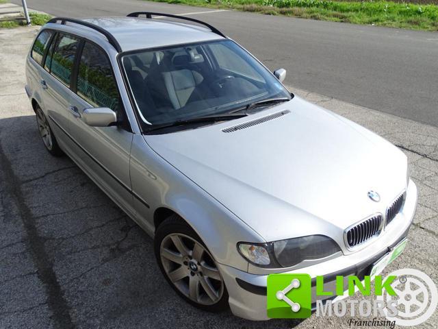 BMW 330 d turbodiesel 184cv Touring CRS