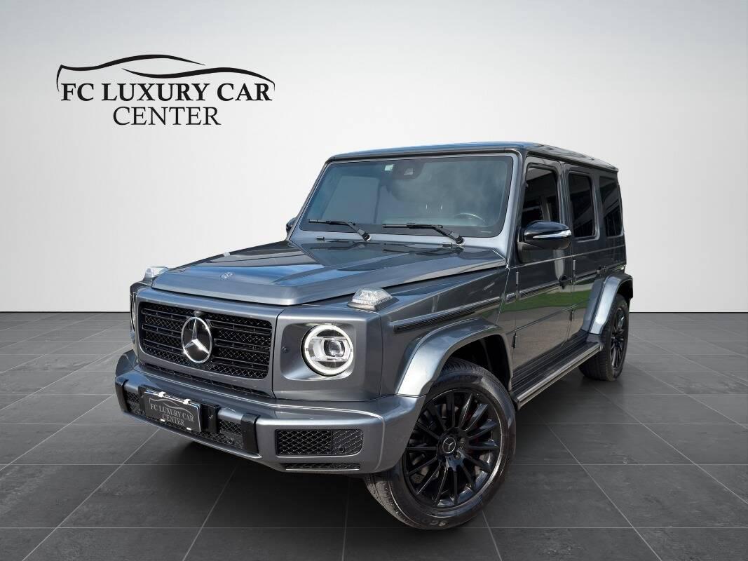 Mercedes Classe G D Premium Plus 286cv
