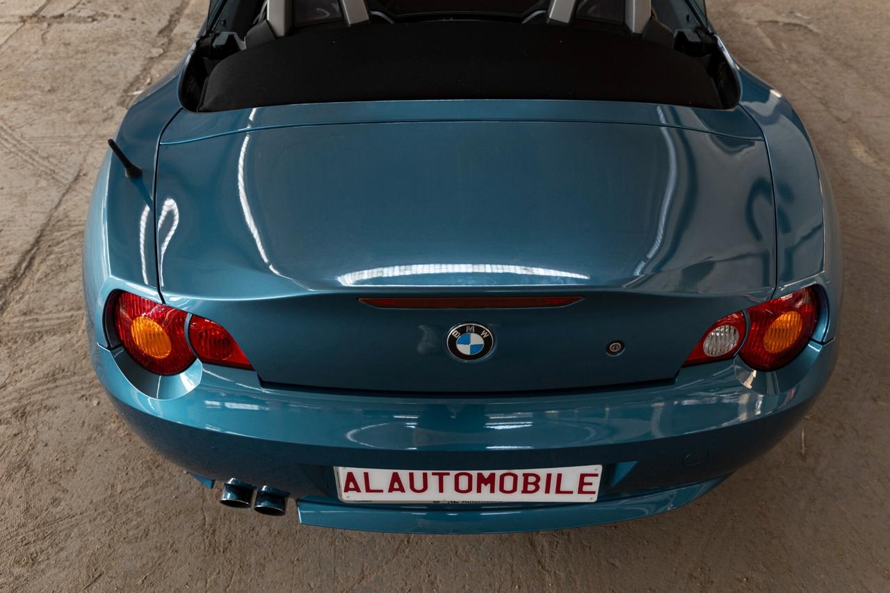 Bmw Z4 3.0i cat Roadster
