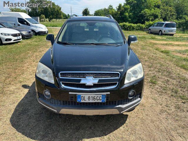 CHEVROLET Captiva Captiva 2.0 VCD LT 7pt