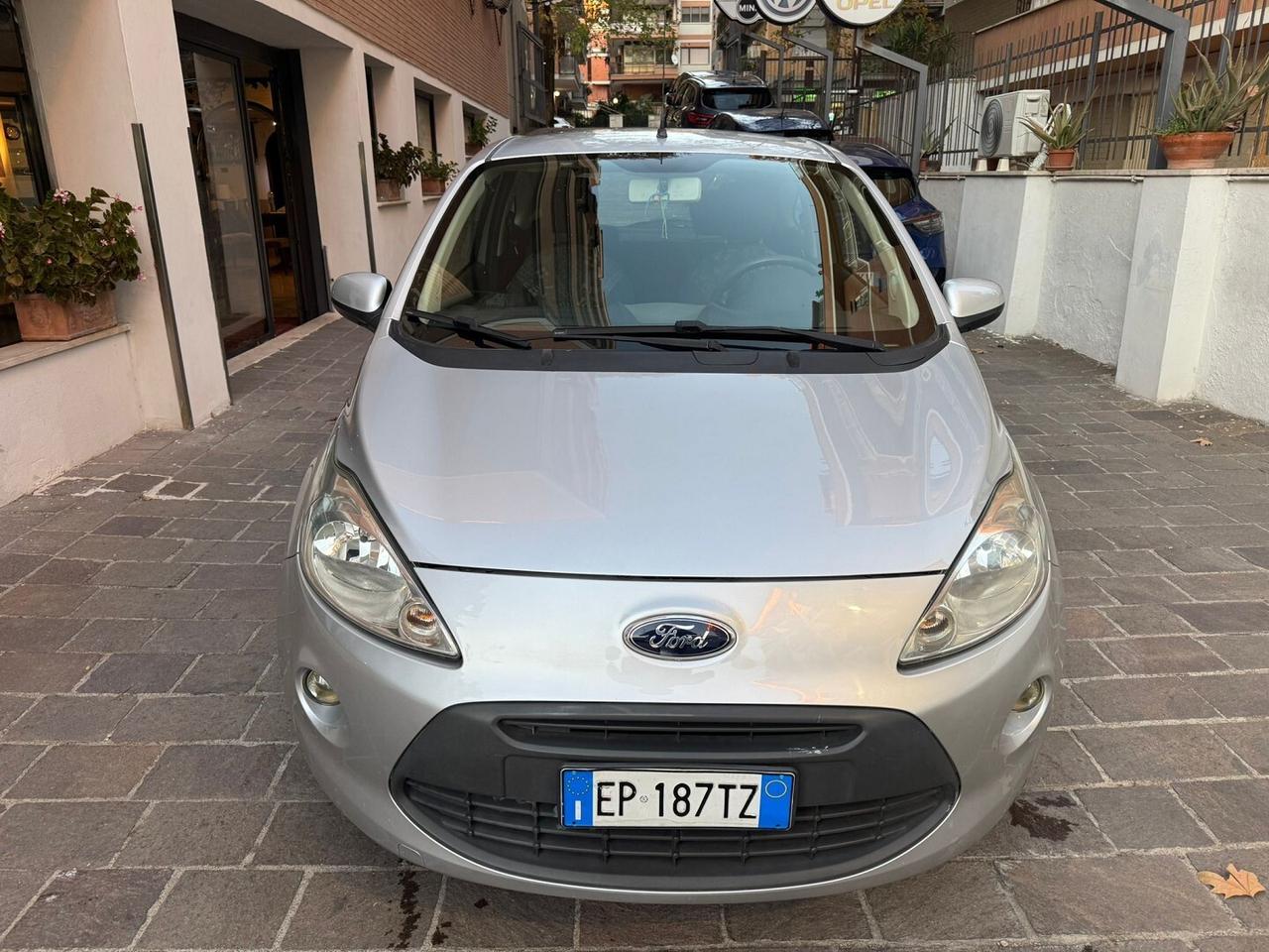 FORD Ka 1.2 8V 69CV Titanium UNICO PROPRIETARIO