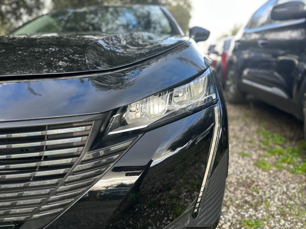 PEUGEOT 308 III 2021 - 308 1.2 puretech t Allure s&s 130cv