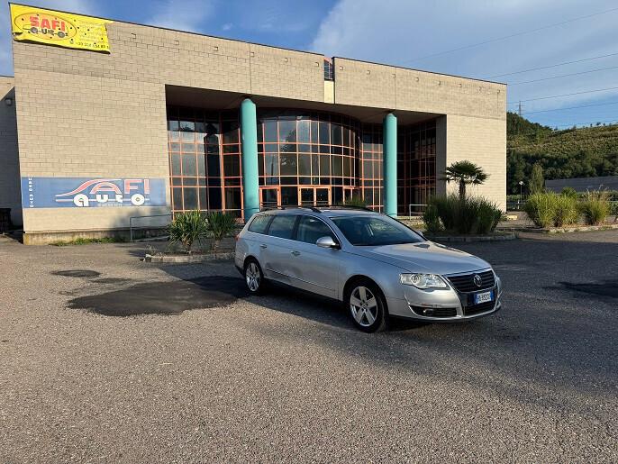 Volkswagen Passat 2.0 TDI Trendline