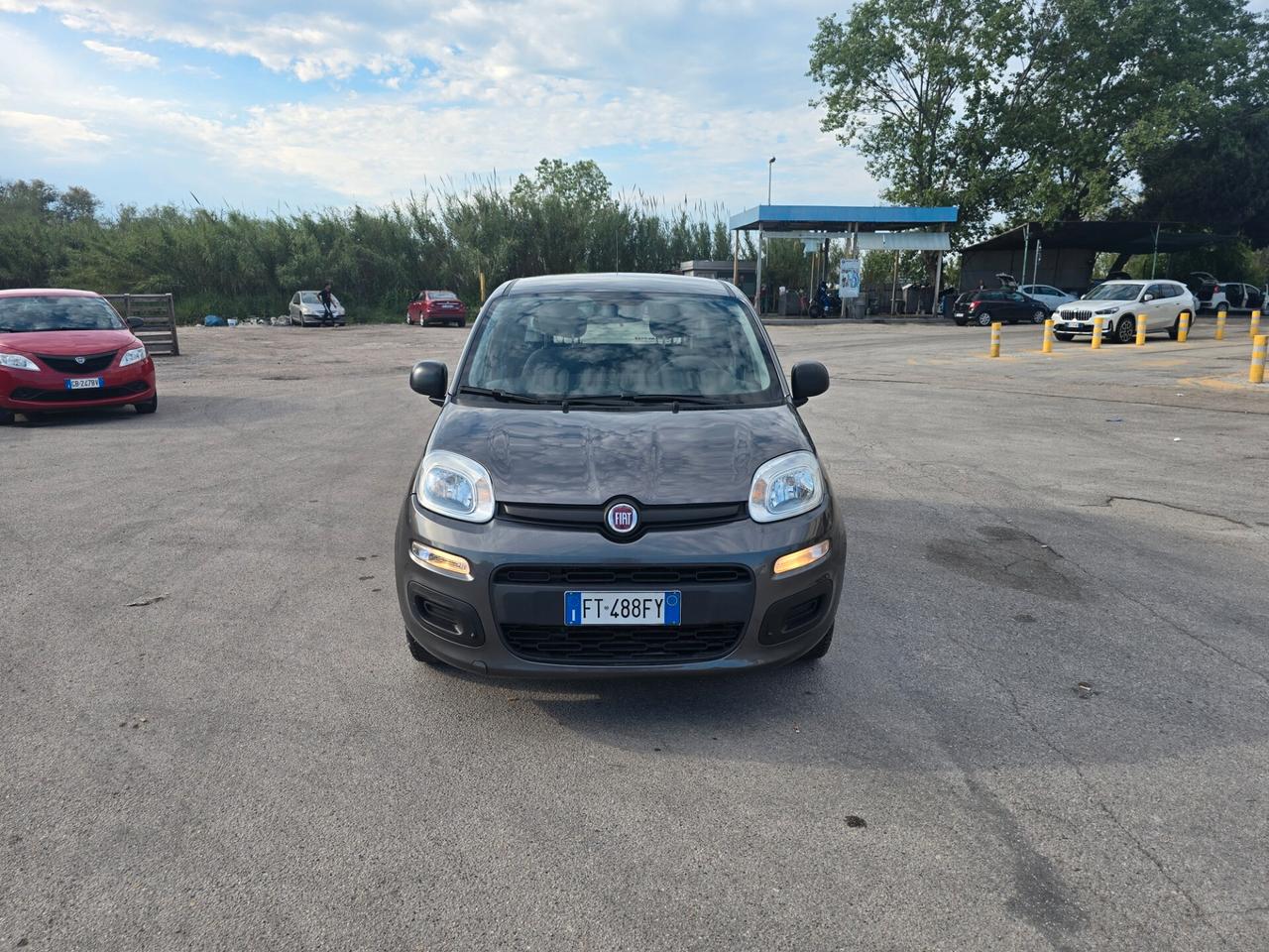 Fiat Panda 1.2 EasyPower GPL
