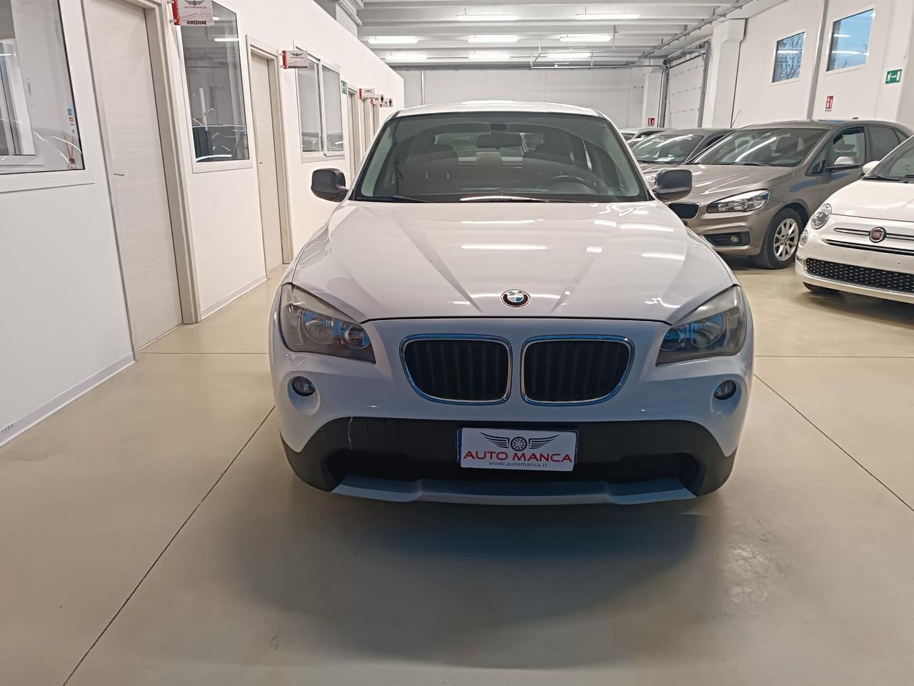 Bmw X1 sDrive18d Futura