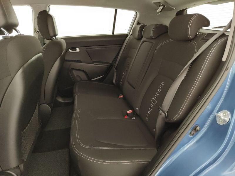 KIA Sportage Sportage 1.6 ECO GPL+ 2WD Cool