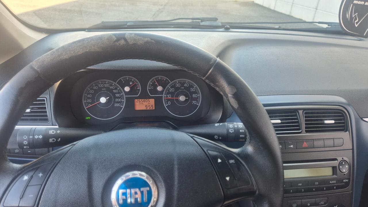 Fiat Grande Punto 1.2 Benzina 5 porte Active