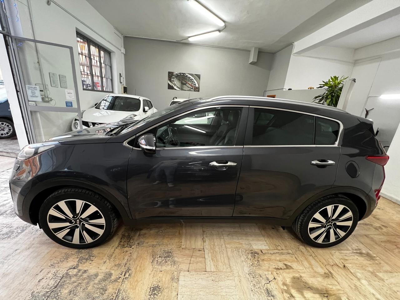 Kia Sportage 1.7 CRDI 2WD