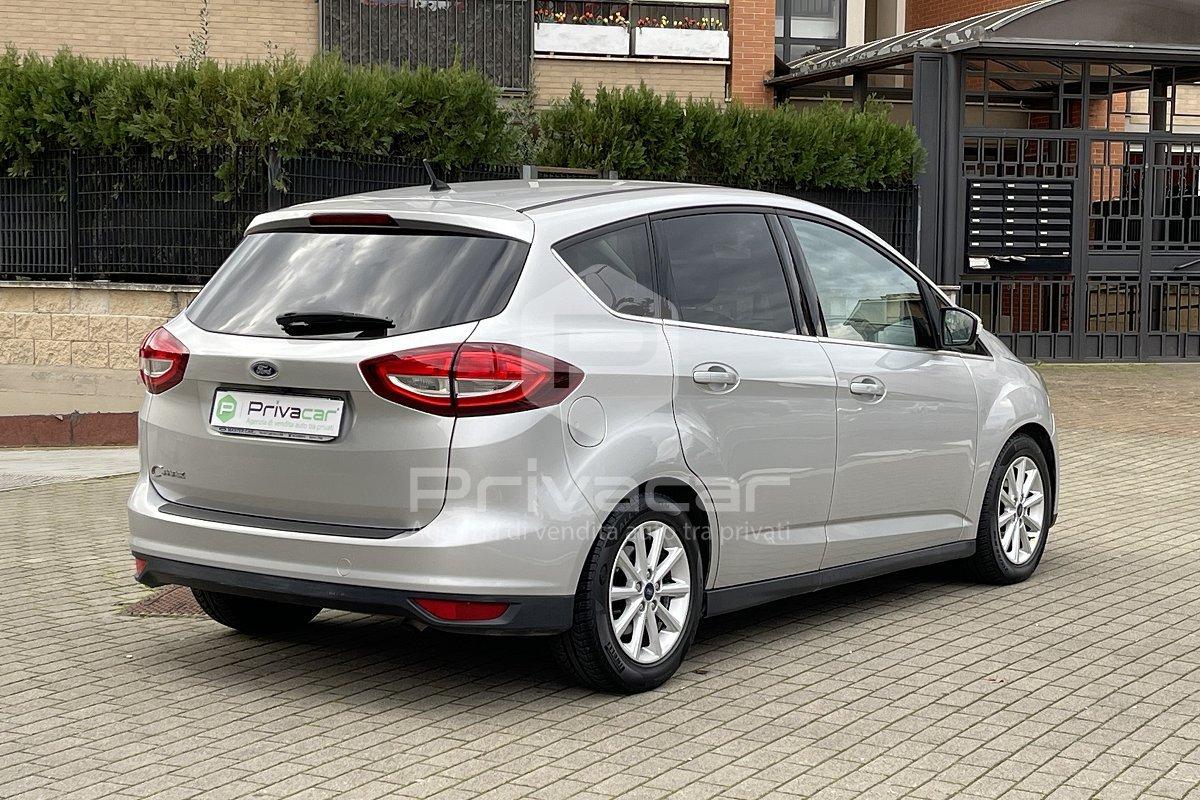 FORD C-Max 2.0 TDCi 150CV Powershift Start&Stop Titanium X