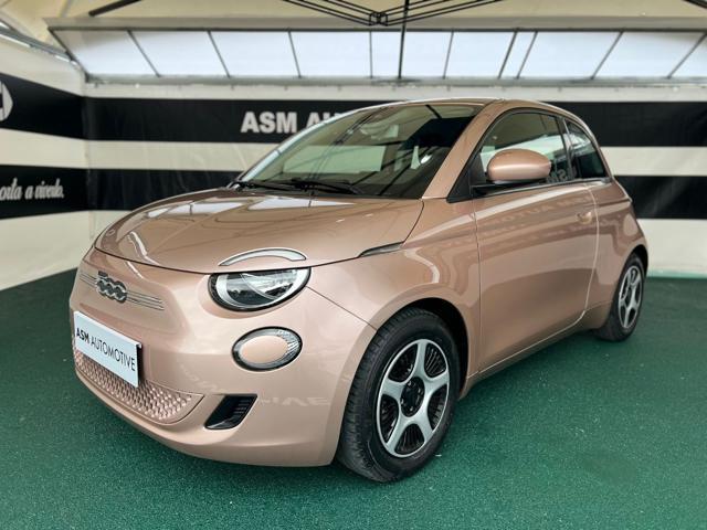 FIAT 500e 3+1 42 kWh Icon