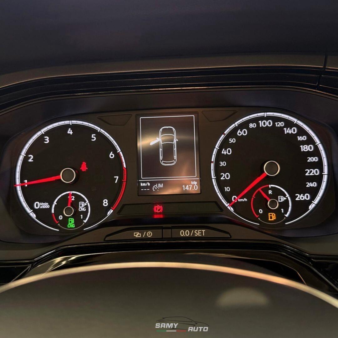 Volkswagen Polo 1.0 TGI 5p. Highline BlueMotion Technology