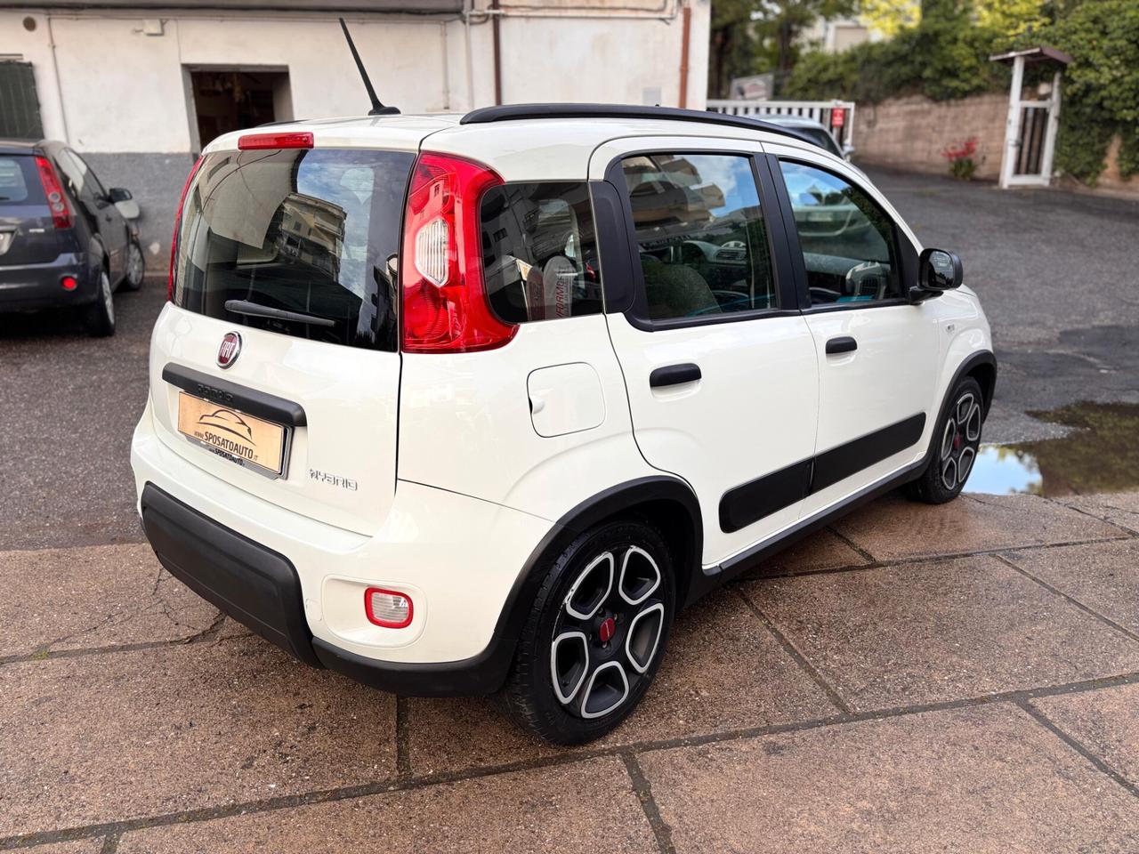 Fiat Panda 1.0 FireFly S&S Hybrid City Life 70 cv