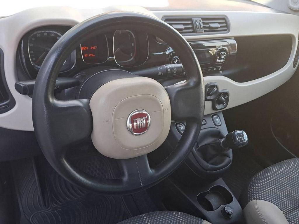 Fiat Panda 4x4 1.3 Multijet 4x4