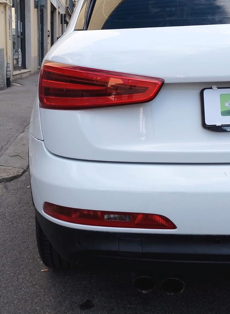 Audi Q3 2.0 TDI 177 CV quattro S tronic