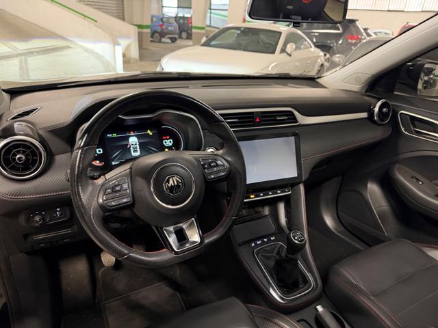 MG ZS ZS 1.0 LUXURY#PELLE#TETTO#C.LEGA#SCHERMOTOUCH