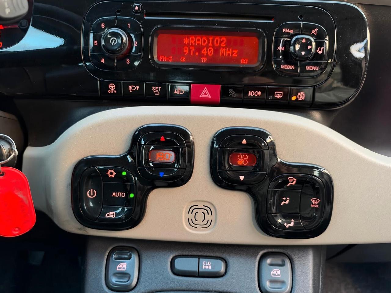 Fiat Panda 1.3 MJT 4x4 TANTI ACCESSORI BLOCCO DIFFERENZIALE