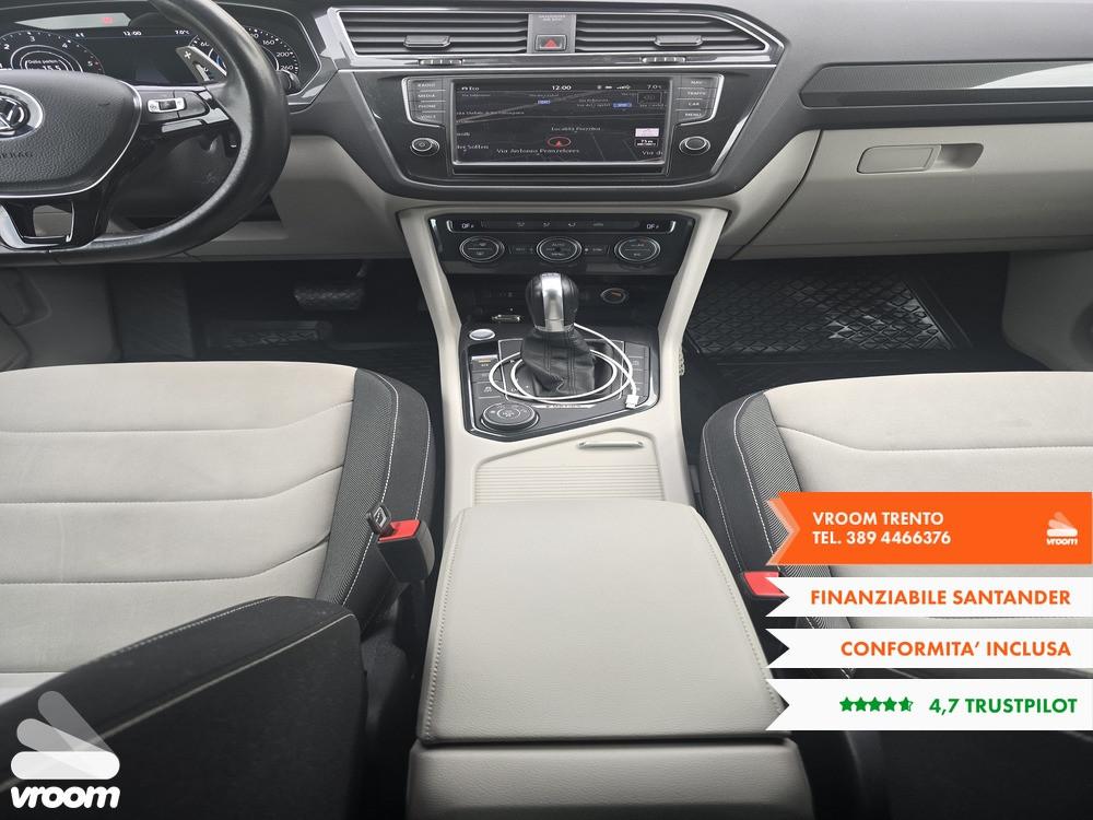 VOLKSWAGEN Tiguan 2ª serie Tiguan 2.0 TDI SCR ...