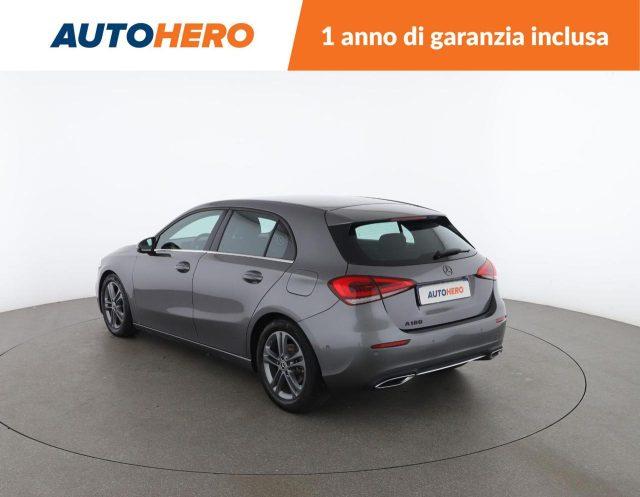 MERCEDES-BENZ A 180 d Automatic Sport