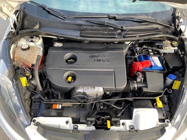 FORD Fiesta 1.4 TDCi 5p. "NEOPATENTATI"