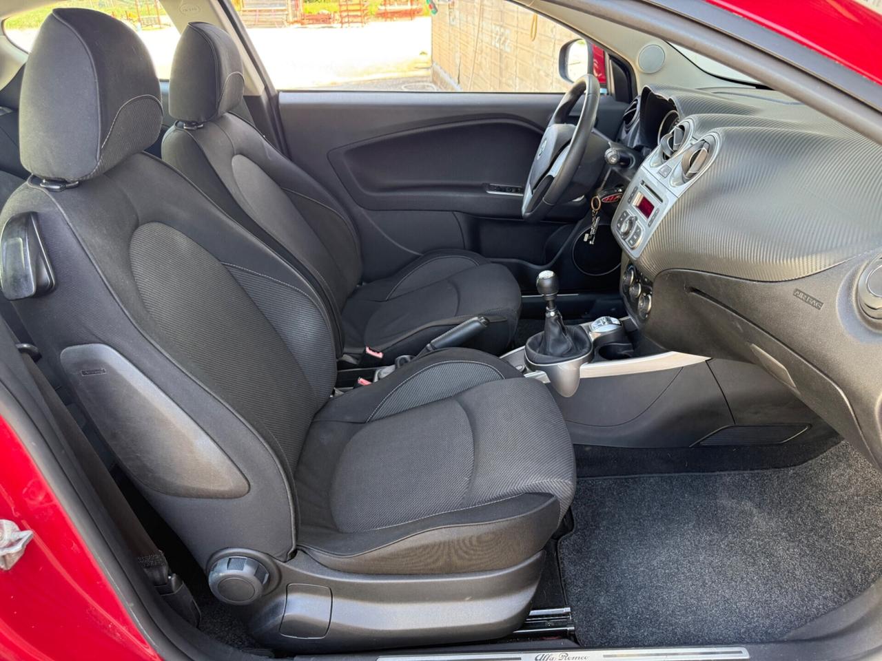 Alfa mito 1.4 benzina SOLO 18 mila km (diciotto)