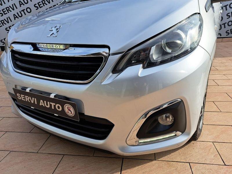 Peugeot 108 PureTech 82 5 porte Allure