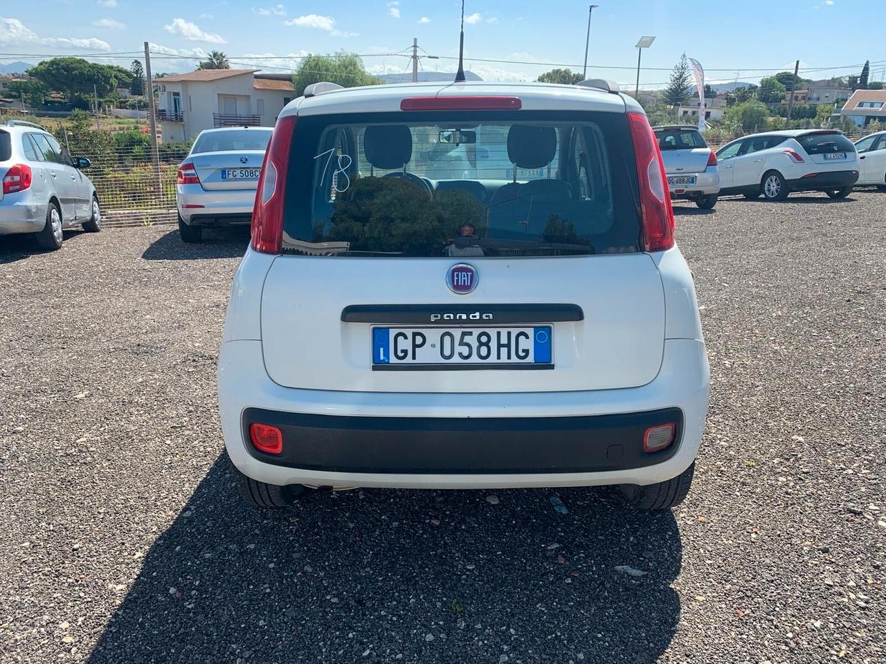 Fiat Panda 1.3 MJT S&S Pop