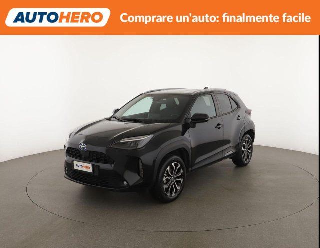 TOYOTA Yaris Cross 1.5 Hybrid 5p. E-CVT Trend