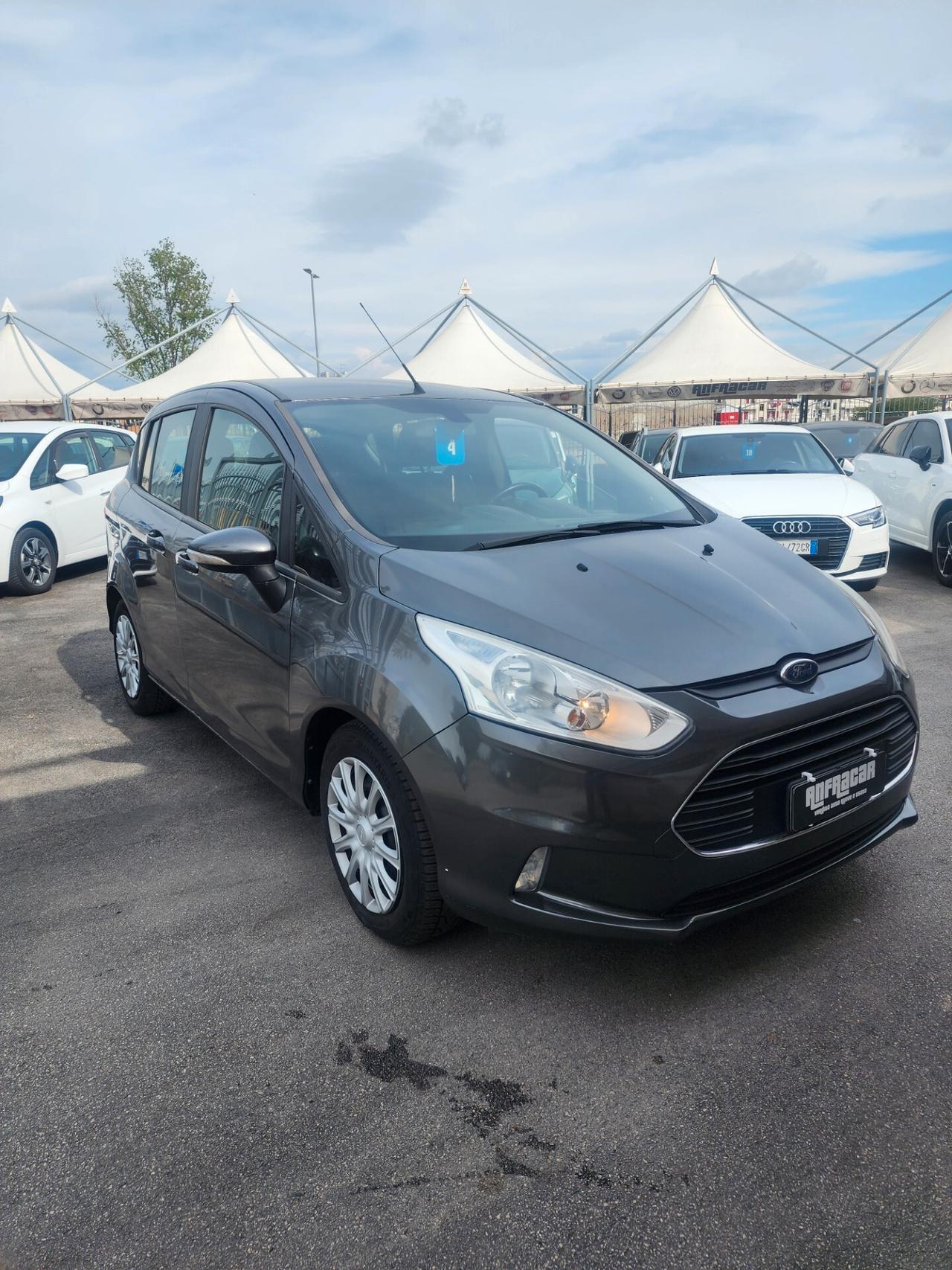 Ford B-Max 1.5 TDCi 95 CV Plus - 2018