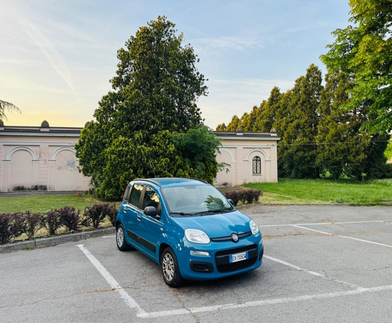 Fiat Panda 1.2 EasyPower Lounge