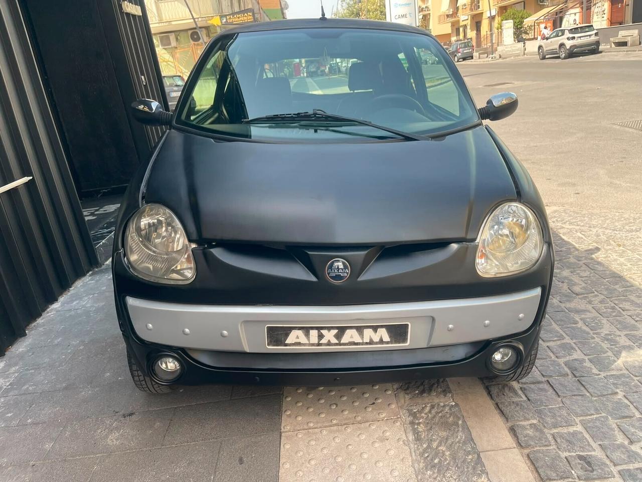 Minicar benzina Aixam City 721 125cc