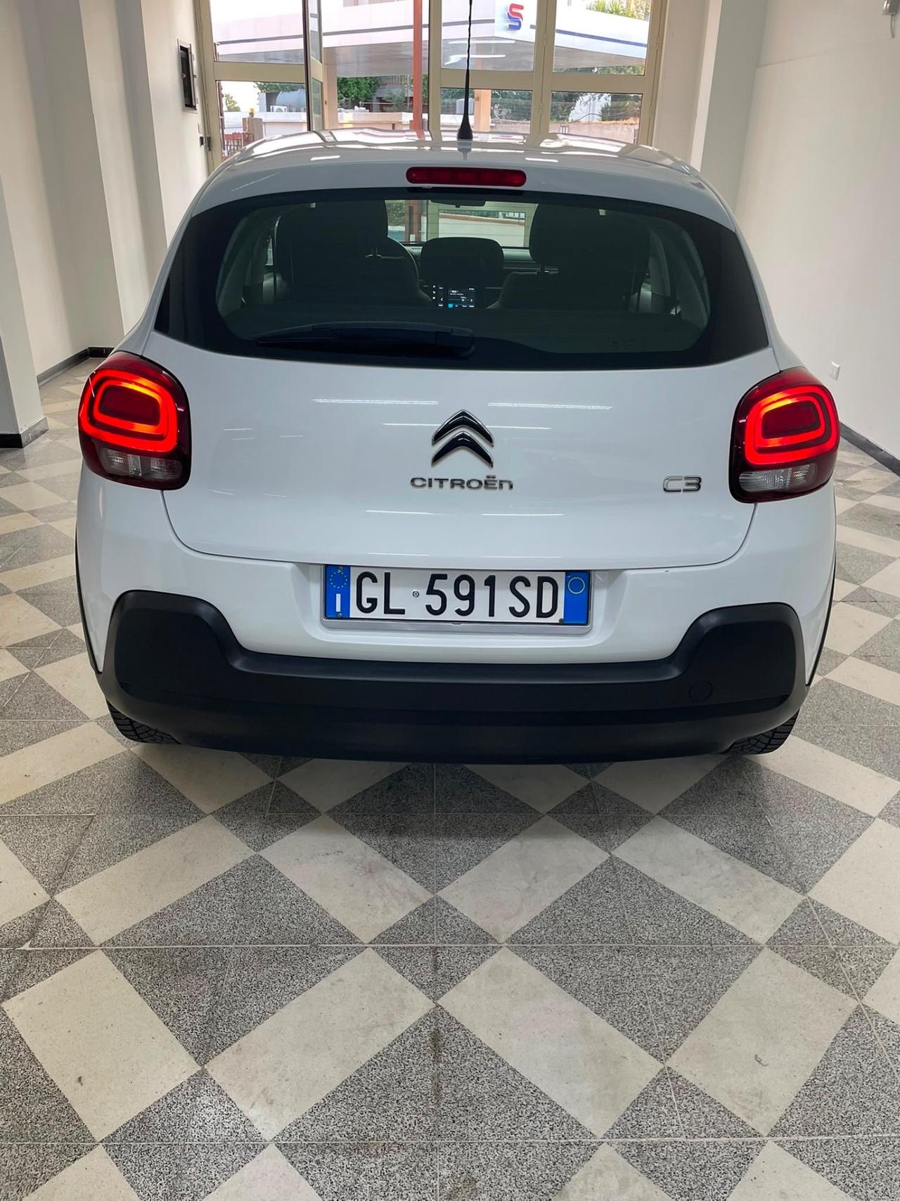 Citroen C3 BlueHDi 100 S&S Feel