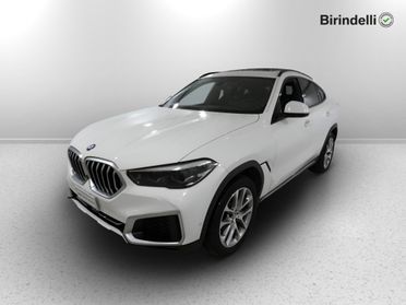 BMW X6 (G06/F96) - X6 xDrive30d xLine