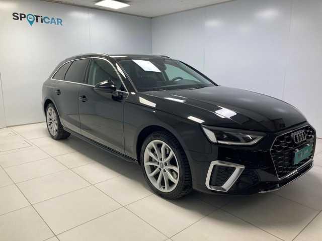 Audi A4 Avant 40 2.0 tdi S Line Edition quattro 190cv s-tronic