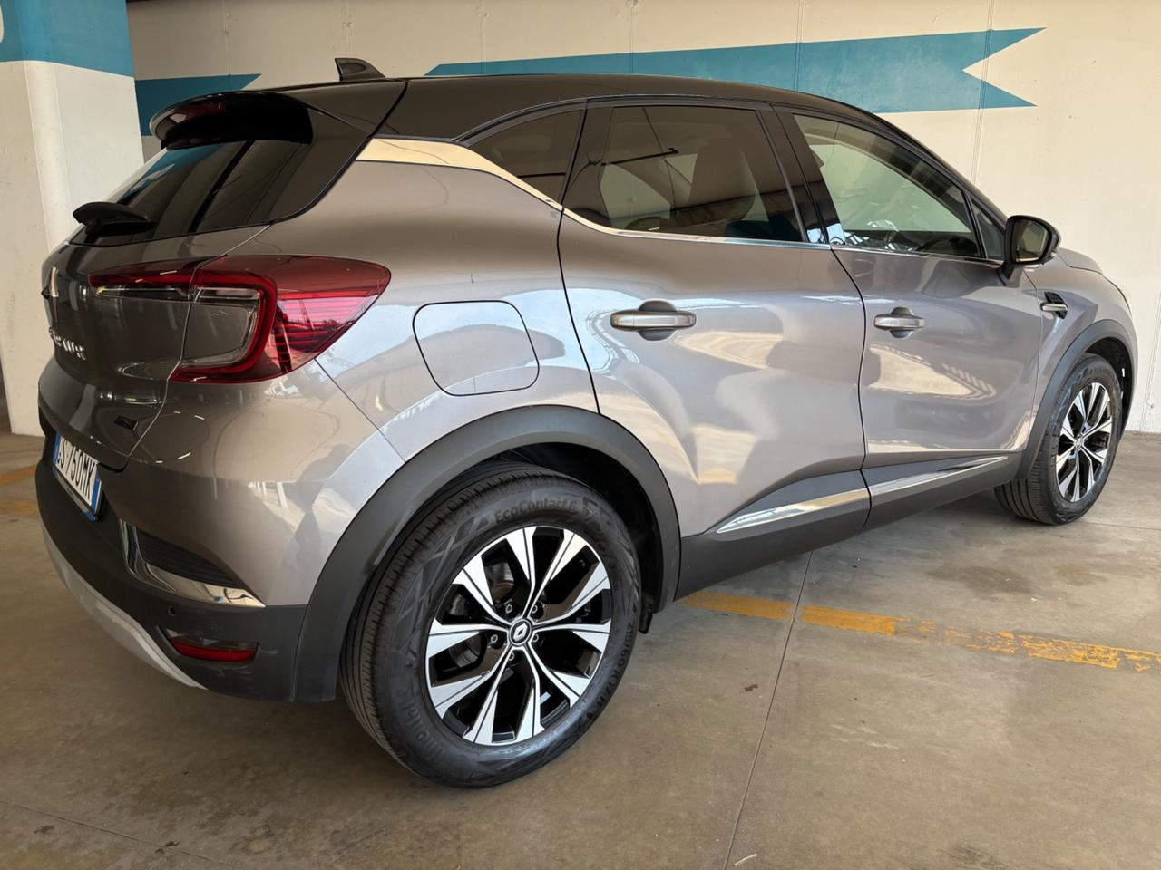 Renault Captur Full Hybrid E-Tech EURO 6