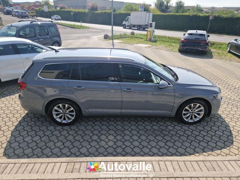 Volkswagen Passat VARIANT 2.0 TDI COMF. BMT DSG