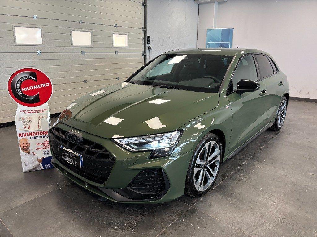 Audi A3 SPB Sportback S Line Edition S tronic
