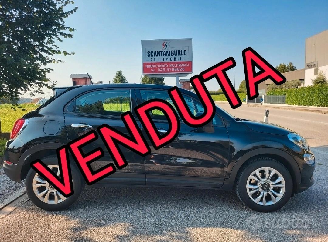Fiat 500X 1.6 MultiJet 120 CV Lounge