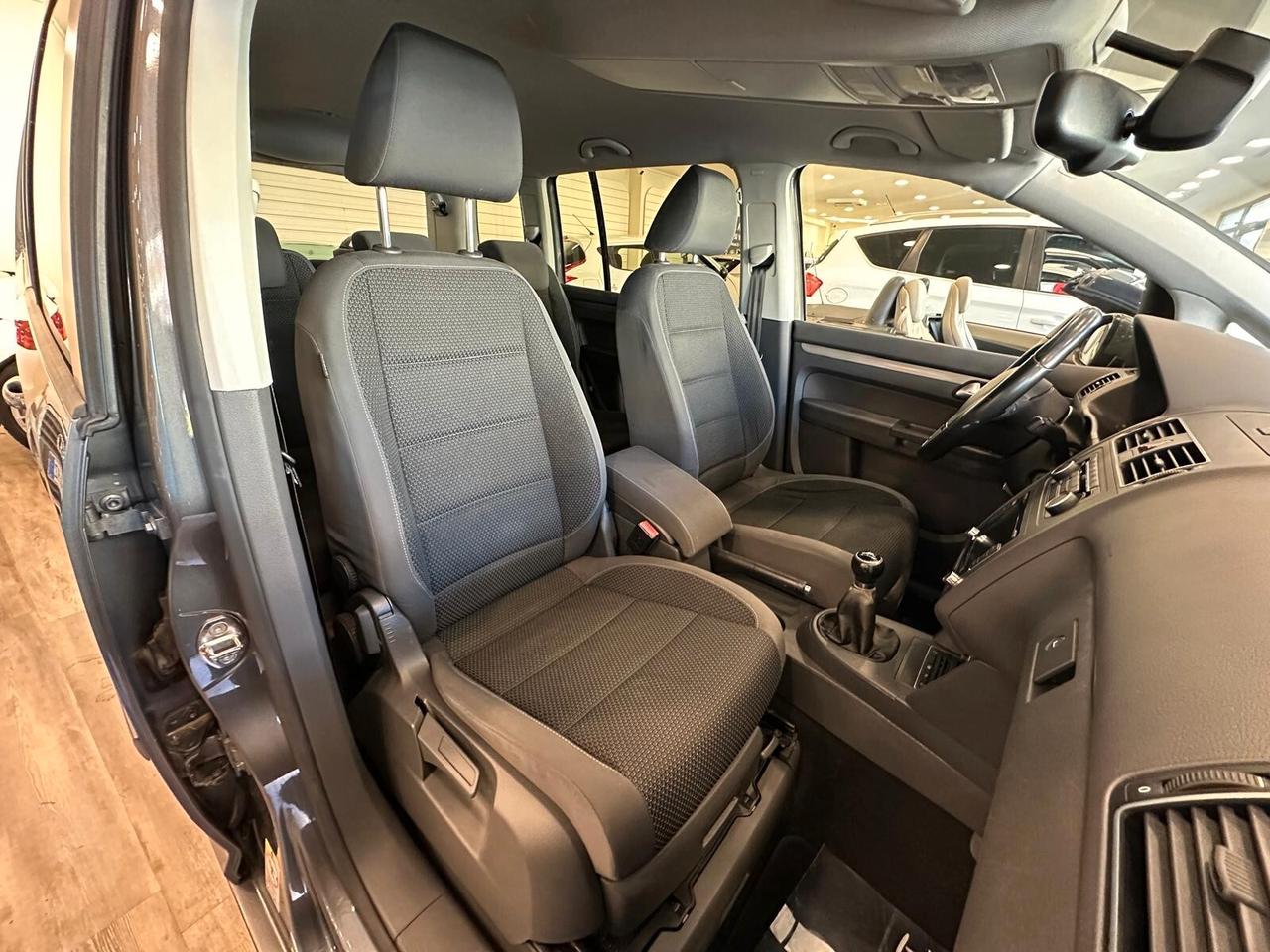 Volkswagen Touran 1.6 TDI 7 Posti