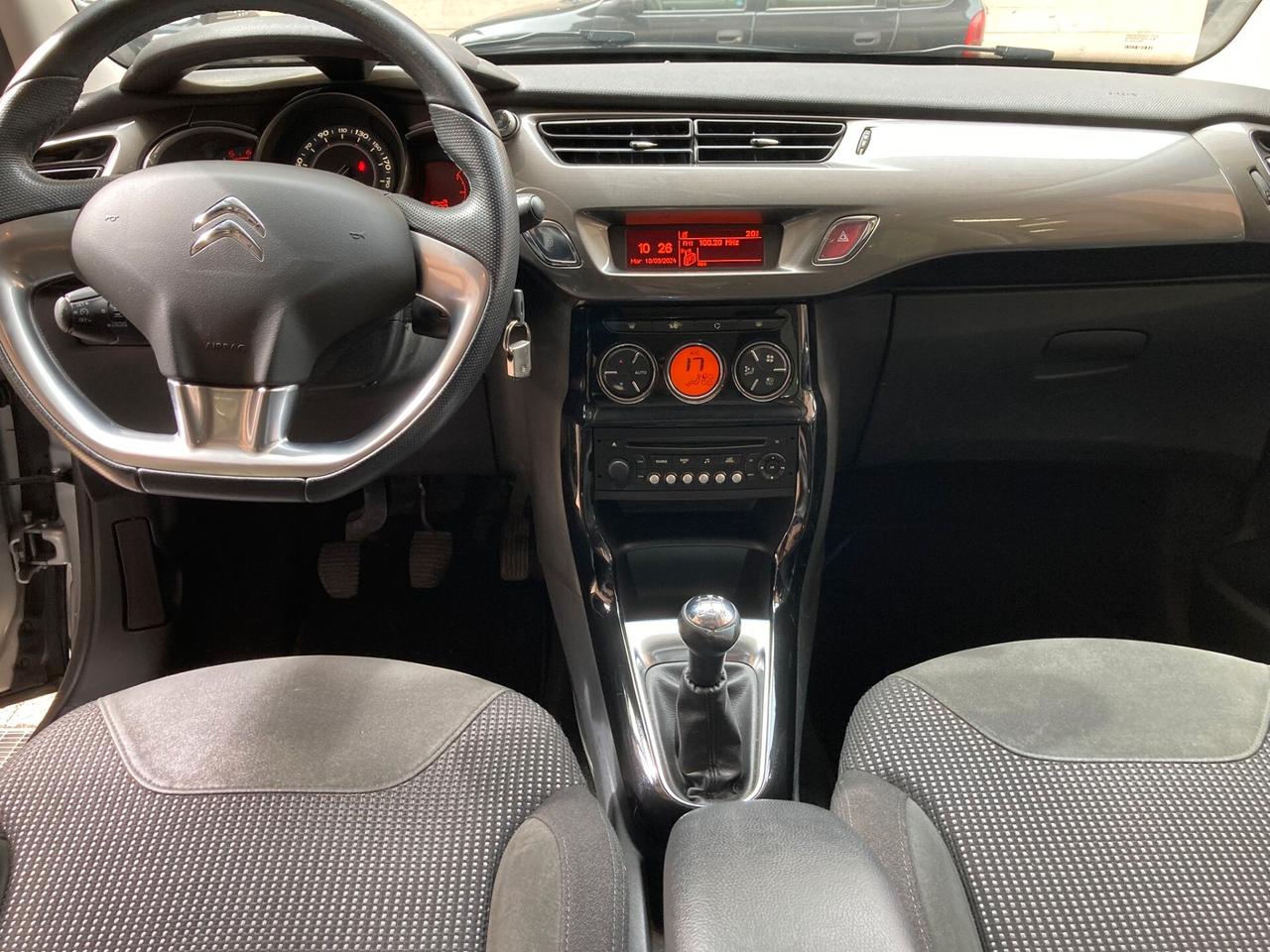 Citroen C3 1.4 HDi 70 ATTRACTION - 2011