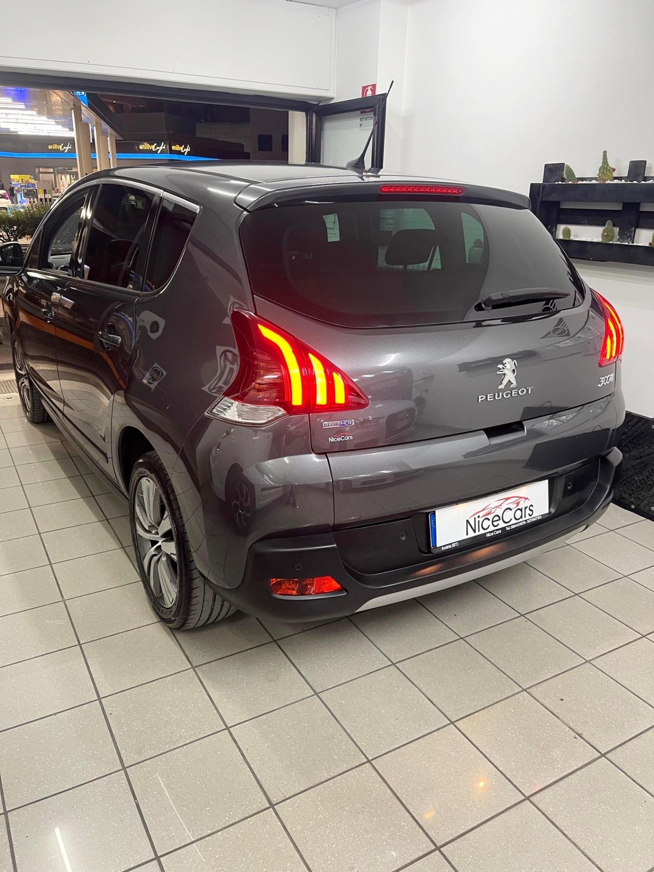 Peugeot 3008 BlueHDi 120 S&S Business
