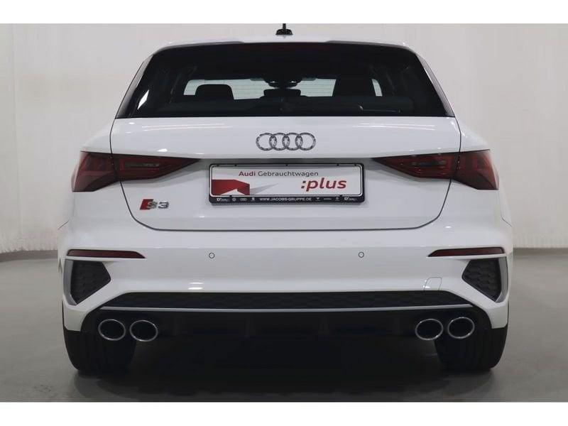 Audi A3 S3 SPB TFSI 310 CV quattro S tronic MATRIX CAMERA