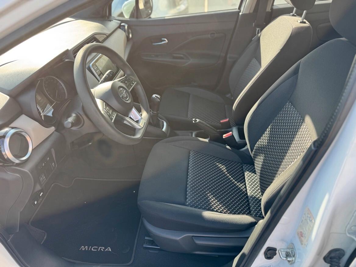 Nissan Micra IG-T 100 5 porte N-Style