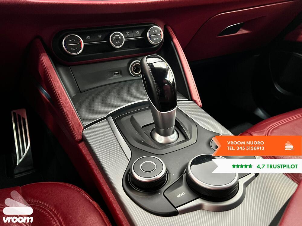 ALFA ROMEO Stelvio Stelvio 2.2 Turbodiesel 210 ...
