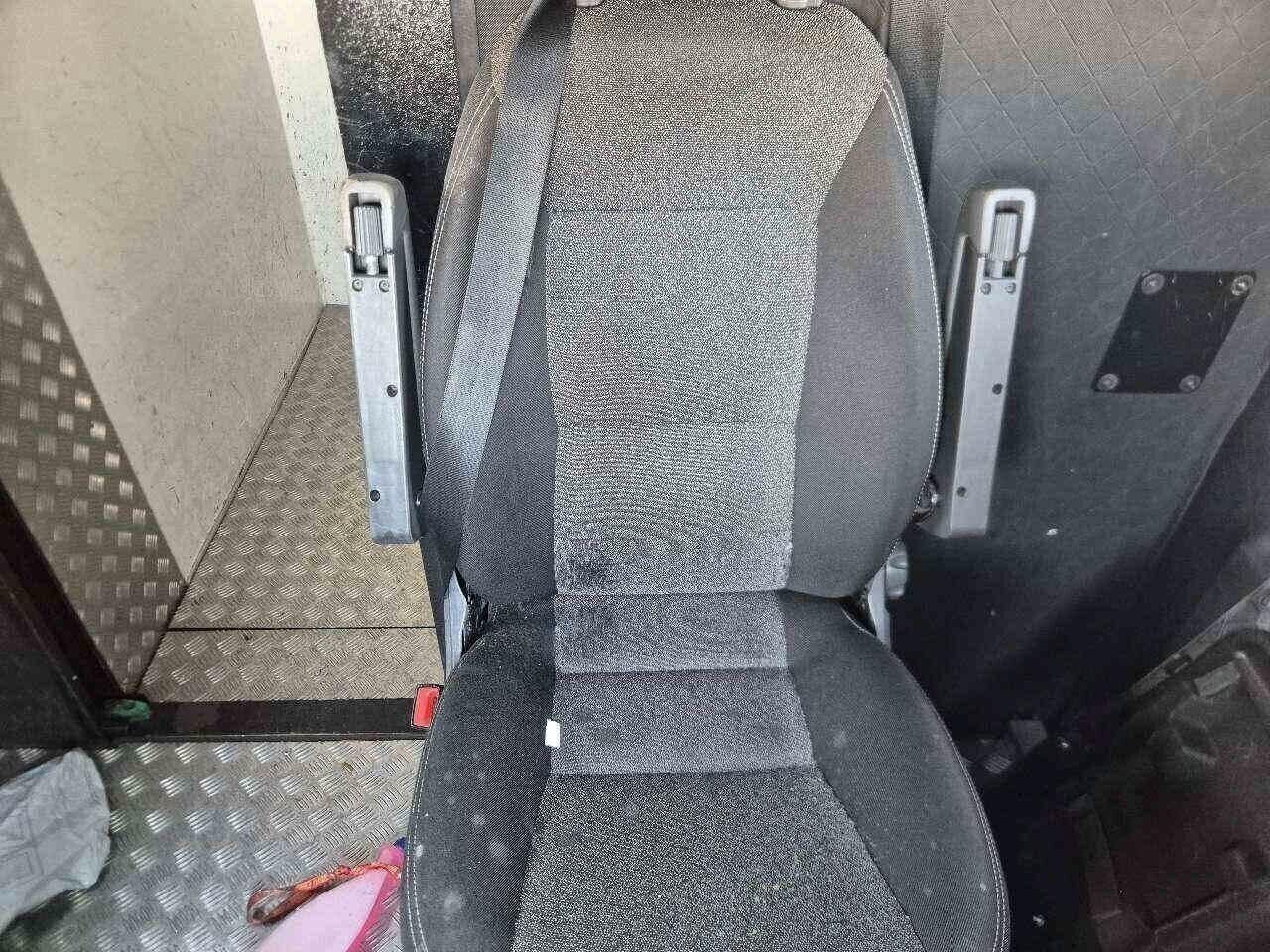 Fiat Ducato 35 2.3MJT 140CV PC-TN FM.REPETTI PORTAVALORI BLINDATO