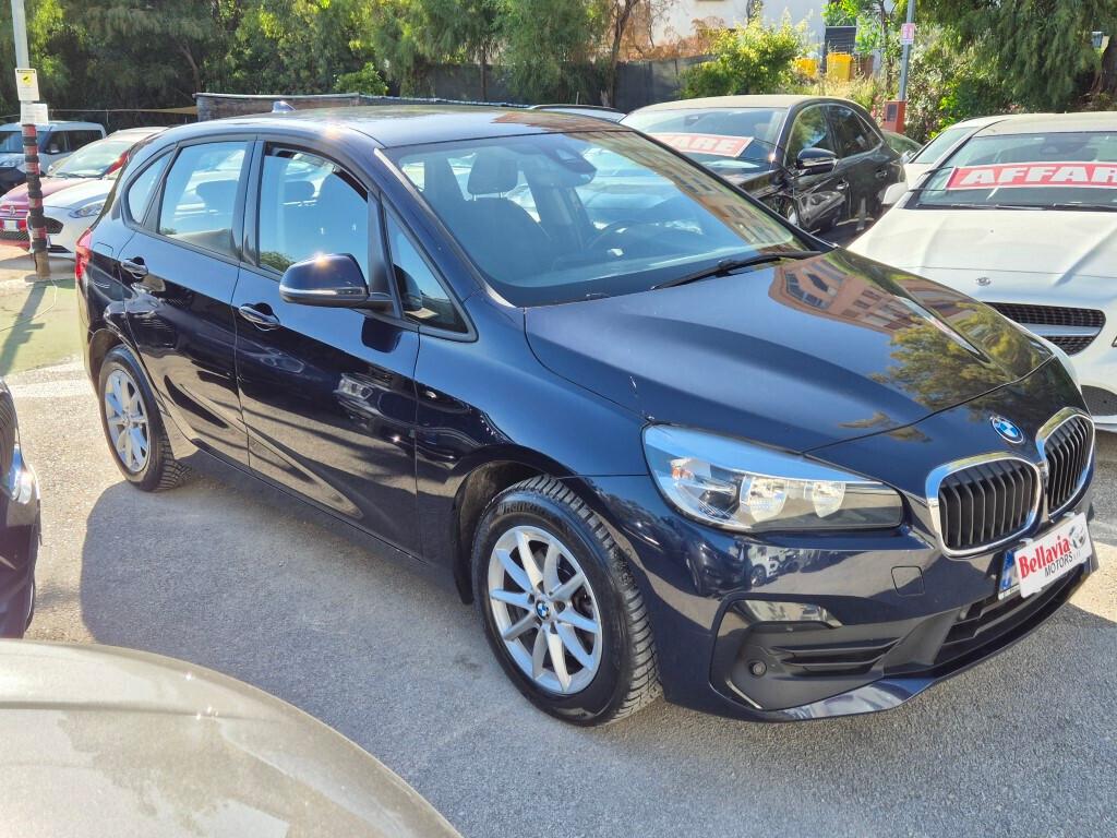 Bmw 216d Active Tourer Advantage Automatic