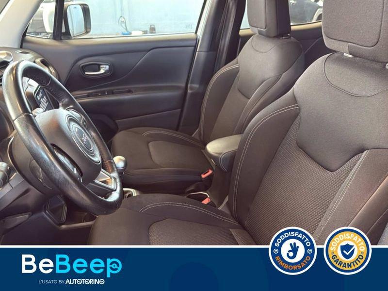 Jeep Renegade 1.4 M-AIR LIMITED FWD 140CV