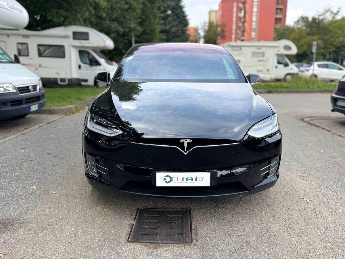 Tesla Model X Performance Dual Motor awd 6p.ti