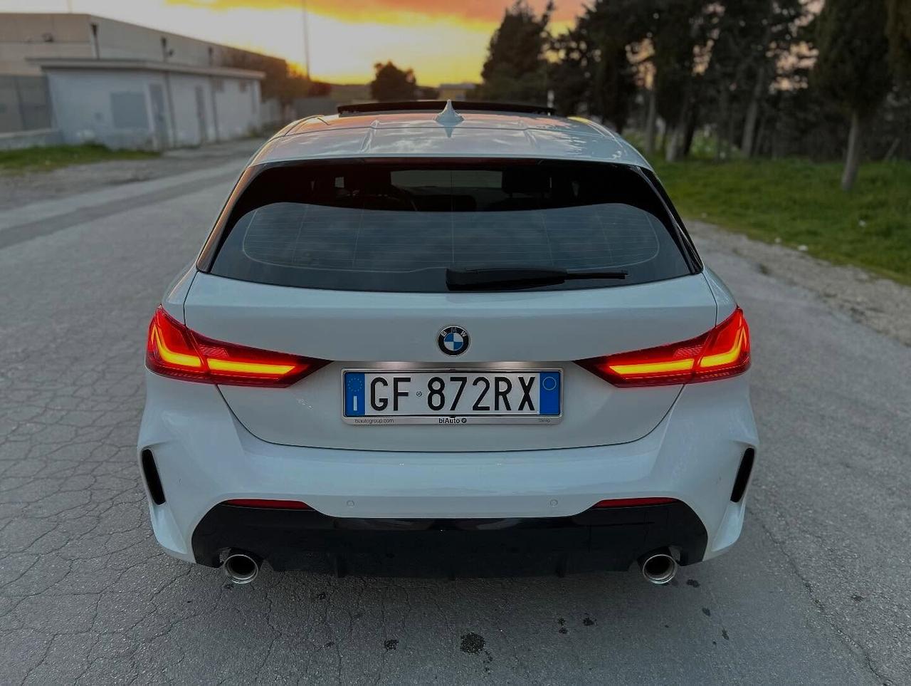 Bmw 118 118d 5p. Msport *TETTO*FULL