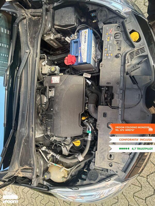 RENAULT Clio 4ª serie Clio 1.2 75 CV 5 porte Duel